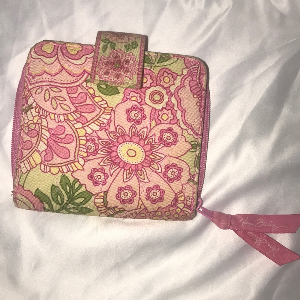 Vera Bradley wallet